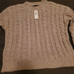 NWT American Eagle Knit Sweater Size S